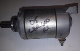2005 2006 CBR600RR Starter Motor