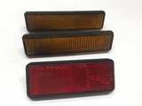 Yamaha Bravo Reflectors
