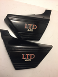 KZ440 LTD Side Covers
