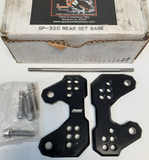 R3 FootPeg Relocation