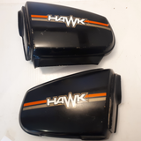 Honda CB400 Hawk Side Covers