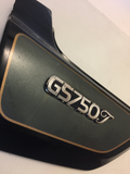 GS750T Left Side Cover