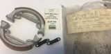 Honda PA50 Rear Brake Shoes