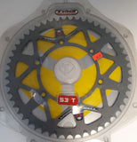 RM RM-Z DR-Z Tag Rear 53T Sprocket
