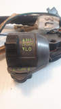 CB400T Left Handlebar Switch
