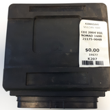 Vulcan 1600 Nomad CDI ECU