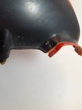 CB400 Red Right Side Cover