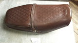 1975 CB500T Brown Seat
