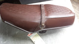1975 CB500T Brown Seat