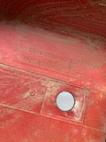 CB550SC NightHawk Tail Fairing