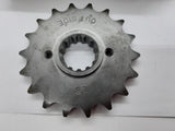 CB750 Front Sprocket
