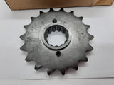 CB750 Front Sprocket