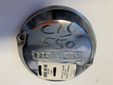 Honda CB Points Cover