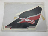 CBR600 Left Upper Cowl Decal
