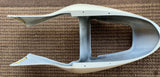 CBR600F4i Tail Section