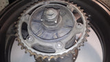 2005 2006 Honda CBR600RR Rear Wheel
