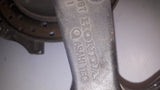 2005 2006 Honda CBR600RR Rear Wheel