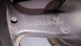 2005 2006 Honda CBR600RR Rear Wheel