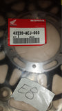 Honda CBR900 Front Left Rotor
