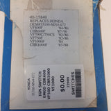 CBR VF Ignition Switch