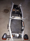 HONDA CBR929 REAR SUB FRAME