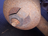 Polaris 1989 Centurion 500 Muffler Exhaust