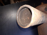 Polaris 1989 Centurion 500 Muffler Exhaust