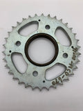 CM450C Rear Sprocket