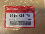 CR125R Sub Chamber Gasket