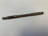 CR250 Rack, Exhaust Valve