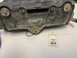 CR250R Left Radiator