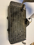 CR250R Left Radiator