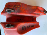 1984 CR500R Gas Tank