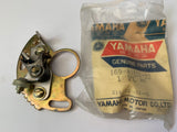 Yamaha DS6 Contact Breaker Assembly