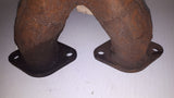 Exciter  EX 440 Y-pipe