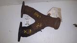 Exciter  EX 440 Y-pipe