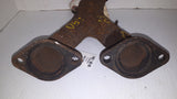 Exciter  EX 440 Y-pipe
