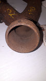 Exciter  EX 440 Y-pipe