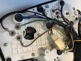 FJ600 Speedo, Gauges