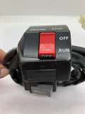 Yamaha FJ FZ Right Handlebar Switch