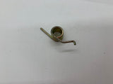 Yamaha Footrest Spring