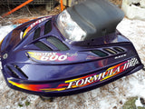 1998 FORMULA III 600 HOOD