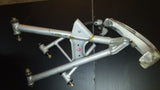 Fusion 600 HO Front Ski Spindle and A Arms