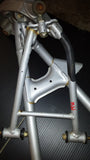 Fusion 600 HO Front Ski Spindle and A Arms