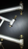 Fusion 600 HO Front Ski Spindle and A Arms
