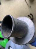 1988 FZR1000 Yoshimura Exhaust
