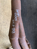 1988 FZR1000 Yoshimura Exhaust