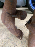 1988 FZR1000 Yoshimura Exhaust