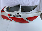 FZR600 Tail Section 2