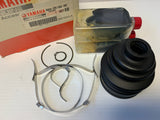 Yamaha ATV Fr Boot Set